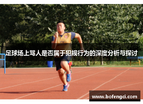 足球场上骂人是否属于犯规行为的深度分析与探讨